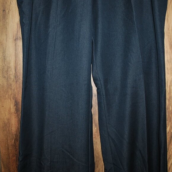George Womens Plus Size Black Pants  16 - Picture 6 of 14